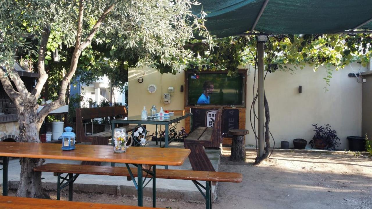 Studios Garden Potos Exterior photo