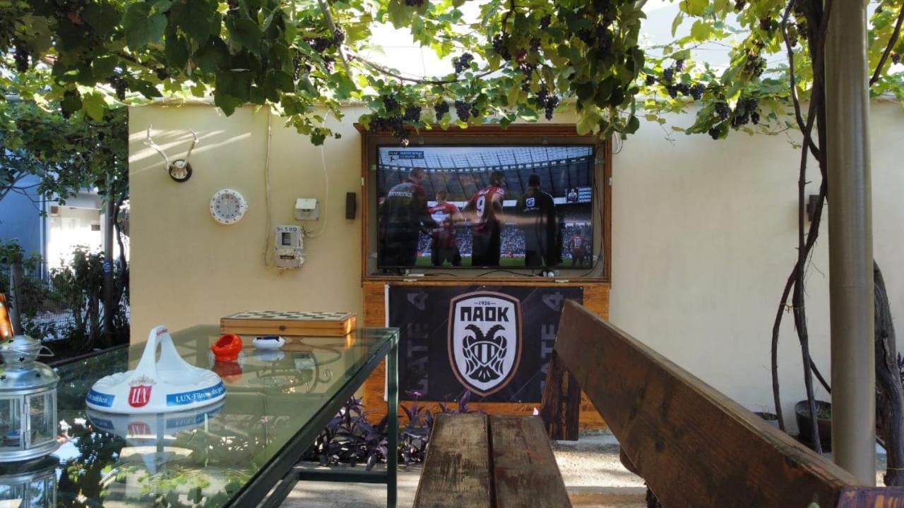 Studios Garden Potos Exterior photo