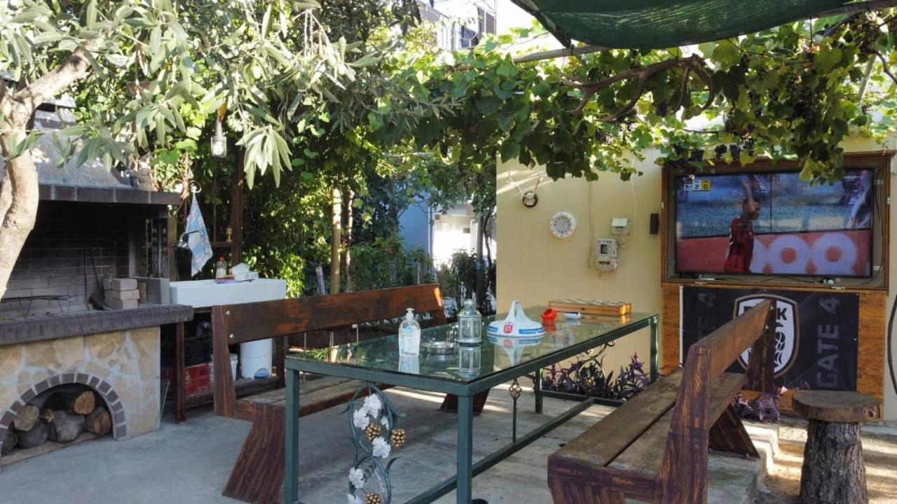 Studios Garden Potos Exterior photo
