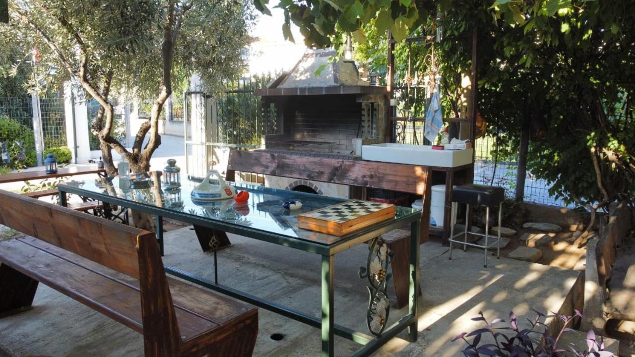 Studios Garden Potos Exterior photo